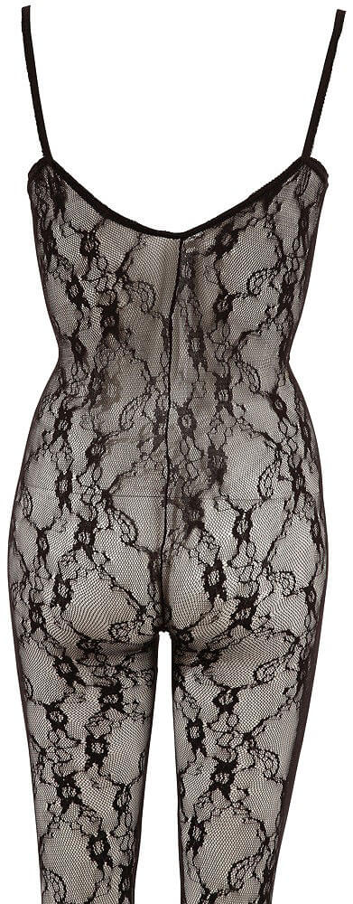 Mandy Mystery Lace Catsuit