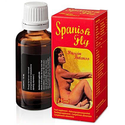 Spanish Fly Passion Intenso