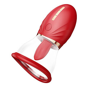 Realov Adoramar Magic Tongue (Red), simulátor lízání