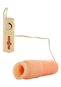 Oro Sucker Oral Simulator, vibrační simulátor orálního sexu 16 cm