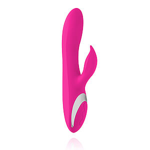 Sway Vibes 2 růžový vibrátor na klitoris a G-bod