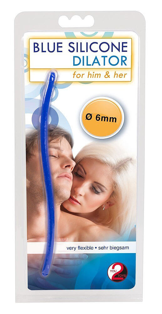 You2Toys Silicone Dilator 6 mm