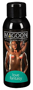 Magoon Love Fantasy (50 ml), masážní olej s romantickou vůní