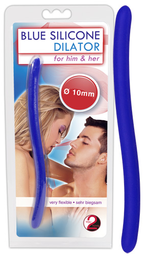 You2Toys Silicone Dilator 10 mm
