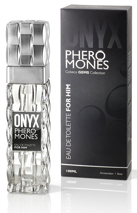 Onyx Pheromones Toilette men 100 ml