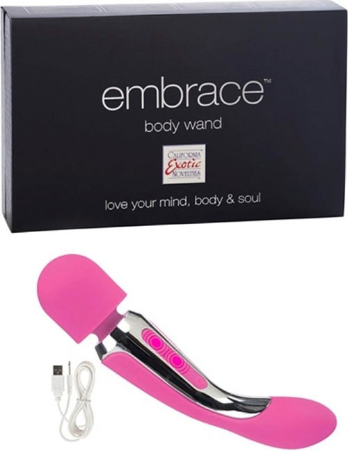 Embrace Body Wand pink