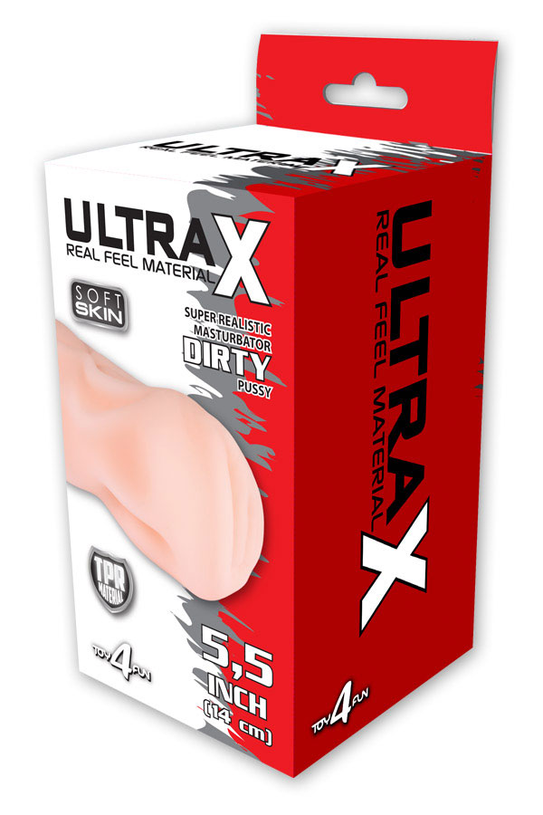 UltraX Masturbator Dirty Pussy