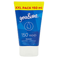You & Me basic lubrikační gel 150 ml