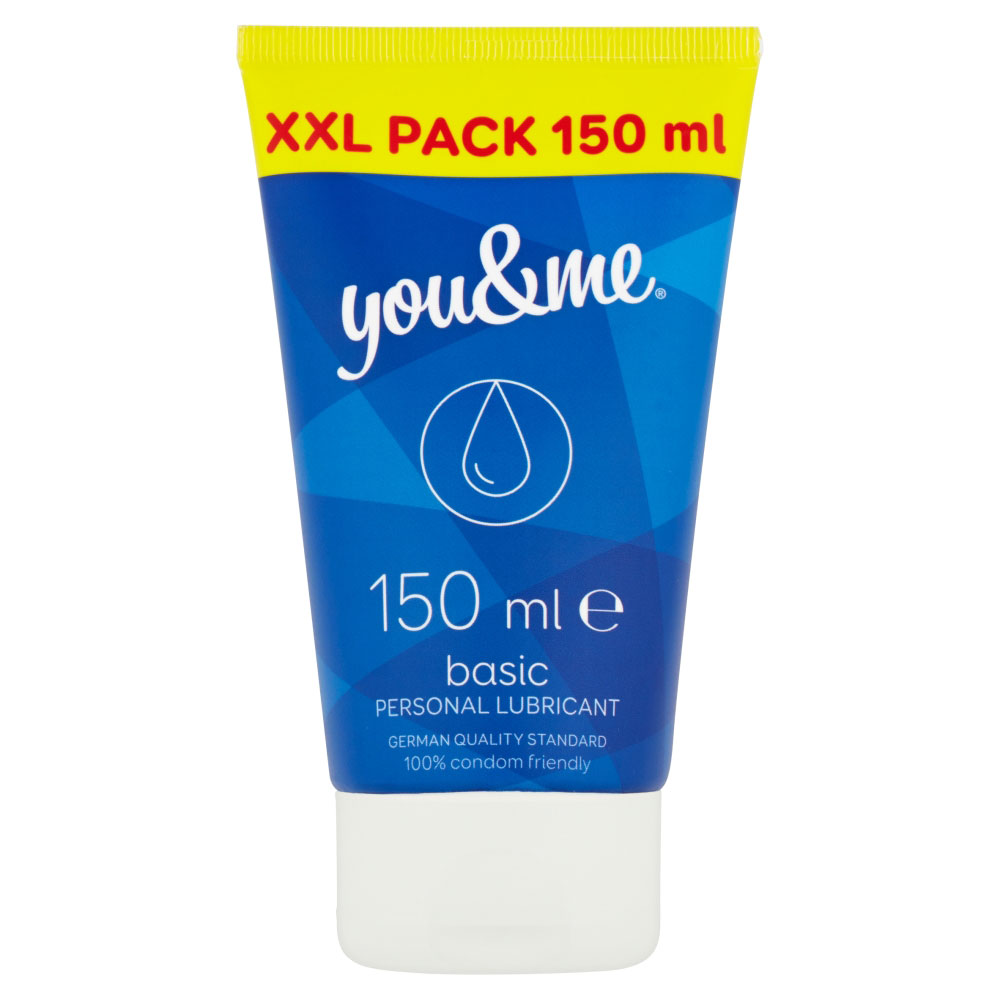 You & Me basic lubrikační gel 150 ml