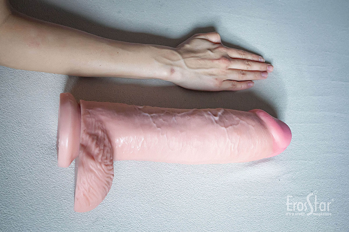 Mega dildo: Příručka Sexiomů