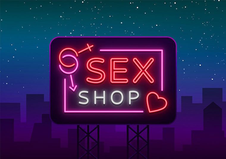 Sexshop Praha, sexshop Ostrava, sexshop Olomouc