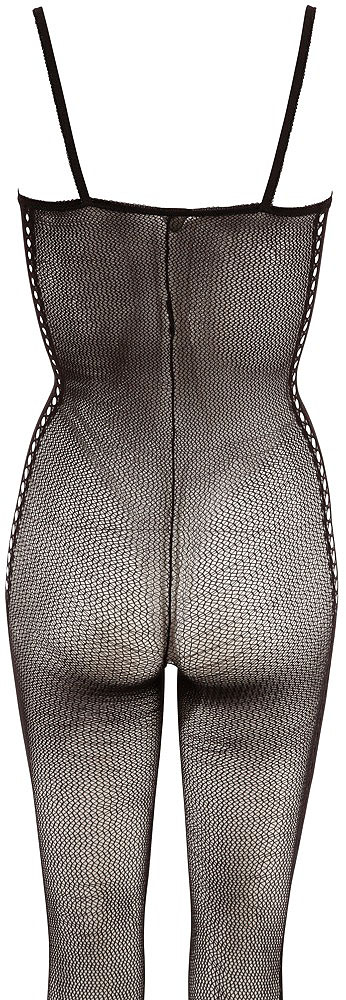 Mandy Mystery Net Catsuit