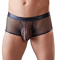 Sexy prádlo pro muže Svenjoyment Fishnet Pants