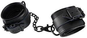 Wrist cuffs black