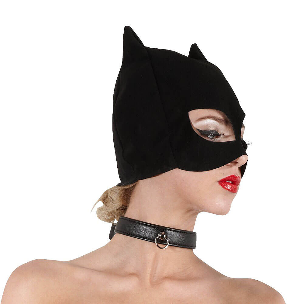 Bad Kitty Cat mask