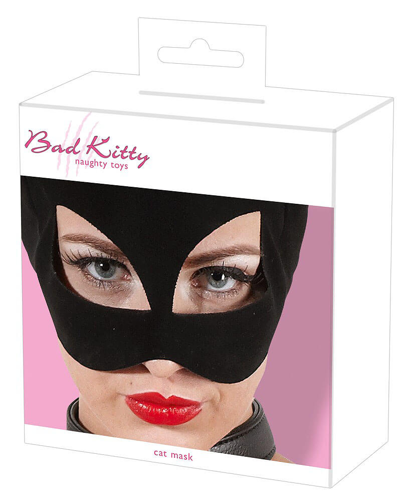 Bad Kitty Cat mask