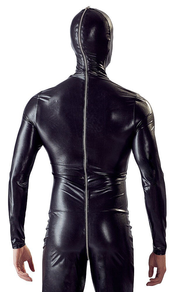 Celopostavový obleček Fetish Collection Full-Body Suit