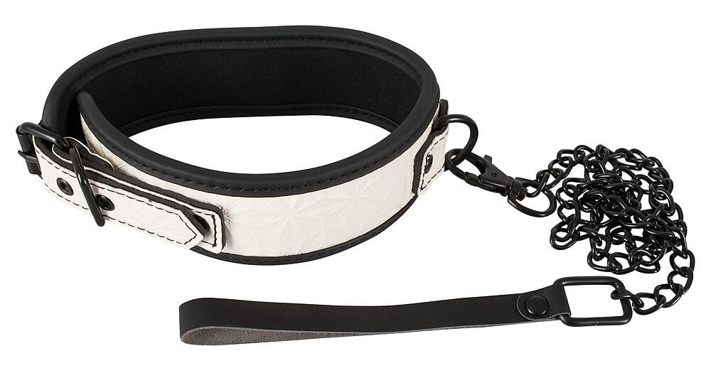 Bad Kitty Leash and Collar