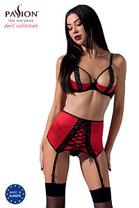 Passion FEMMINA Set (Red) S/M