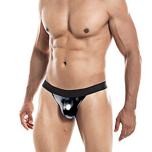 CUT4MEN Jockstrap (Skai Black) M