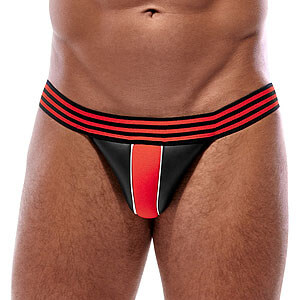 Svenjoyment Jockstrap Raymond (Red), pánské spodní prádlo