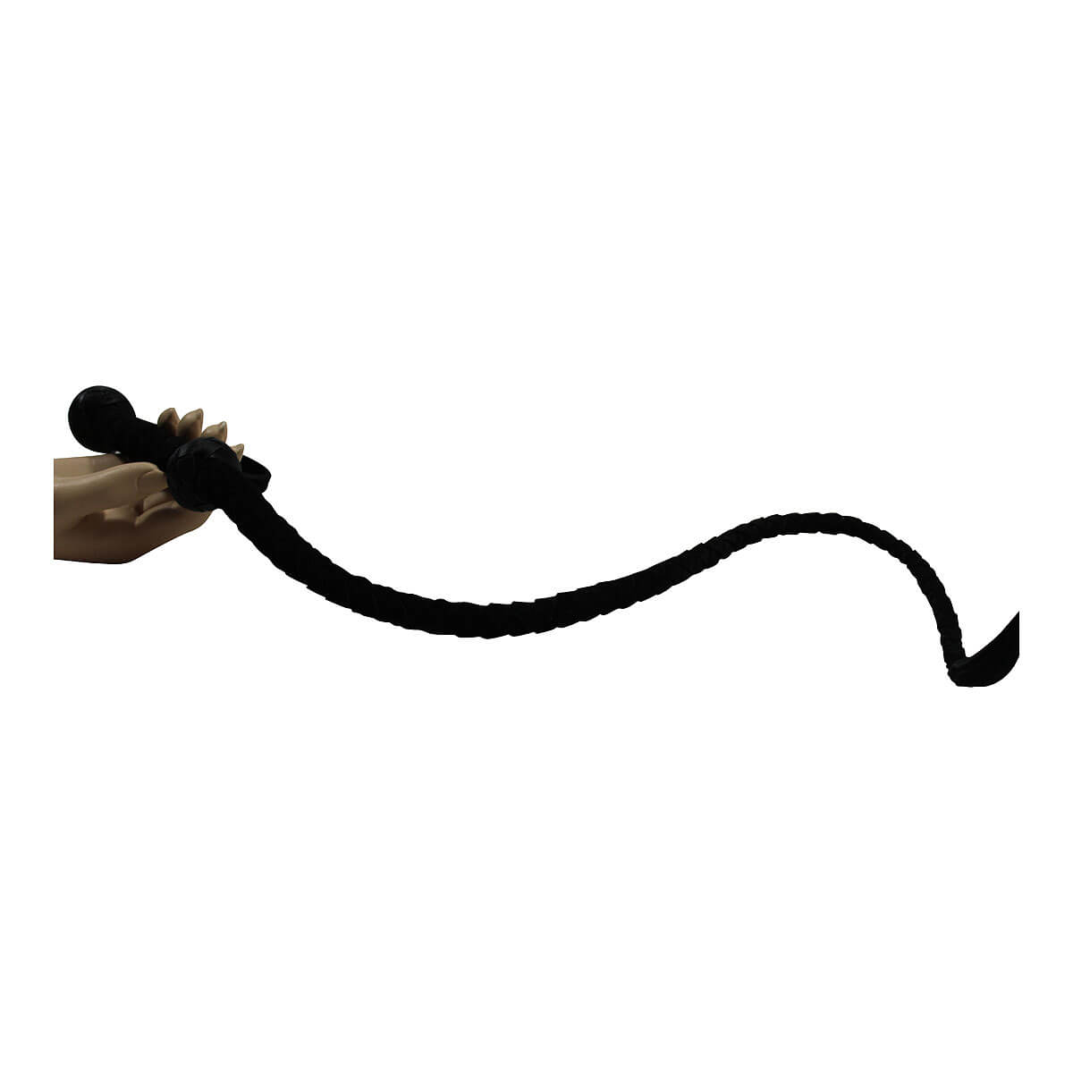 Kožený bič Zado Single Tail Leather Whip