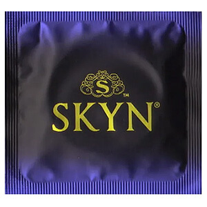 SKYN Elite (1ks), ultra tenký kondom bez latexu