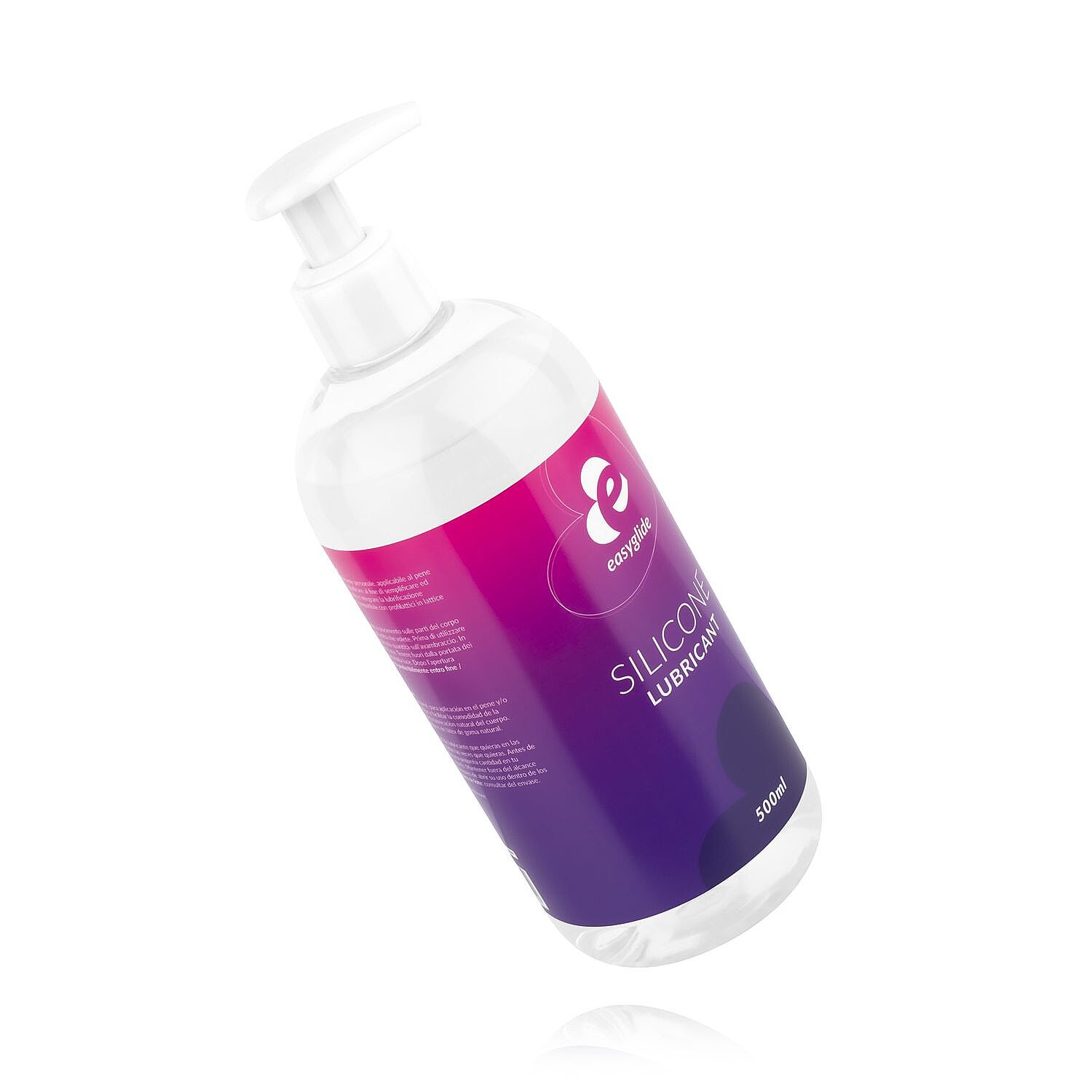 Easyglide Silicone Lubricant (500 ml), silikonový gel