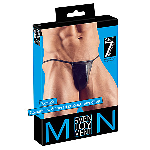 Svenjoyment set 7 kusů
