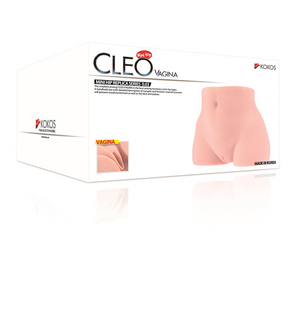 Kokos Cleo Vagina Masturbator