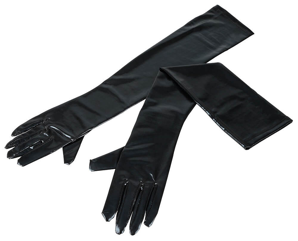 Rukavice Gloves Wetlook Cottelli Collection