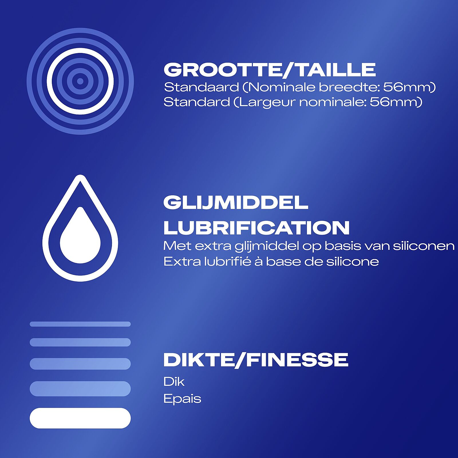 Durex Extra Safe 3ks