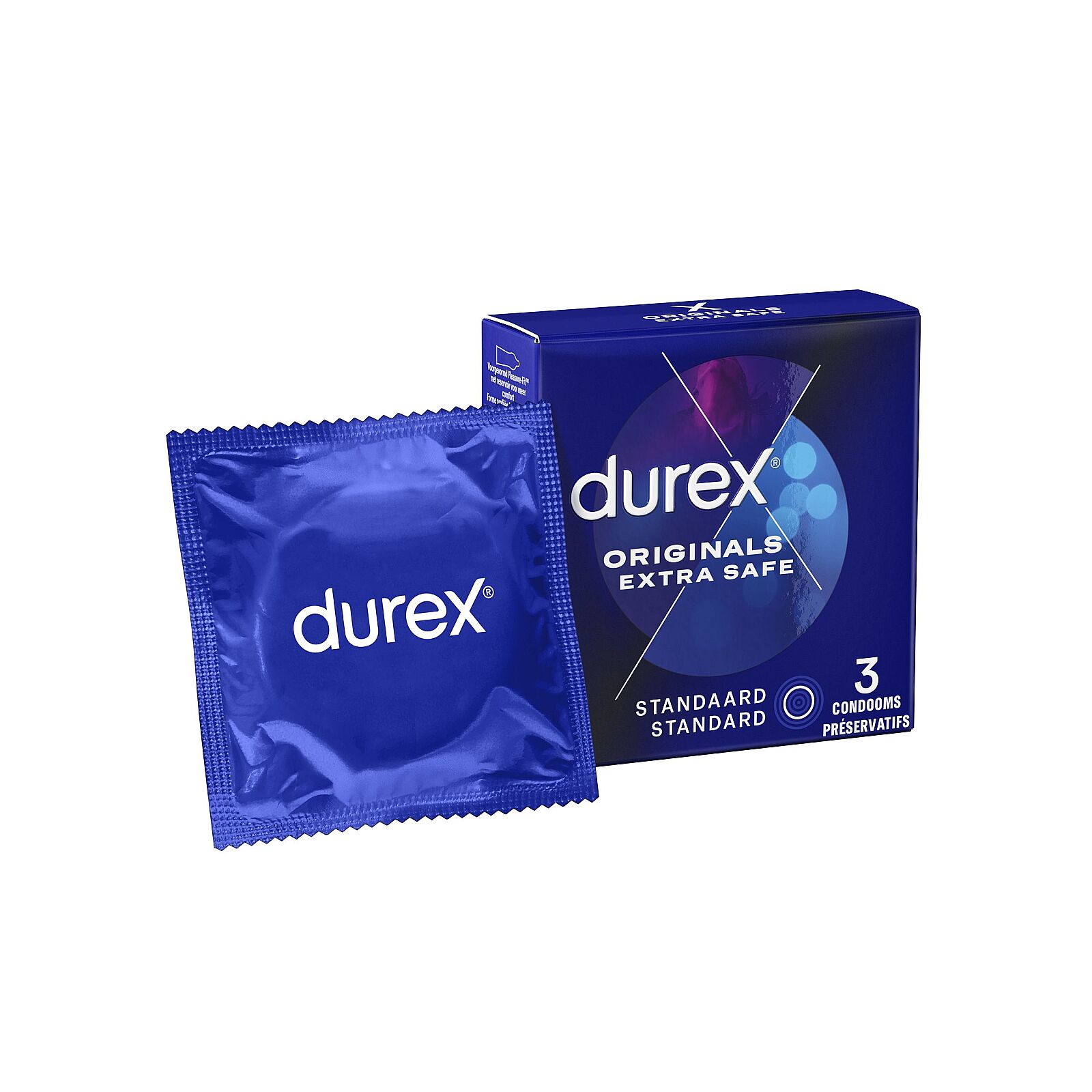 Durex Extra Safe 3ks