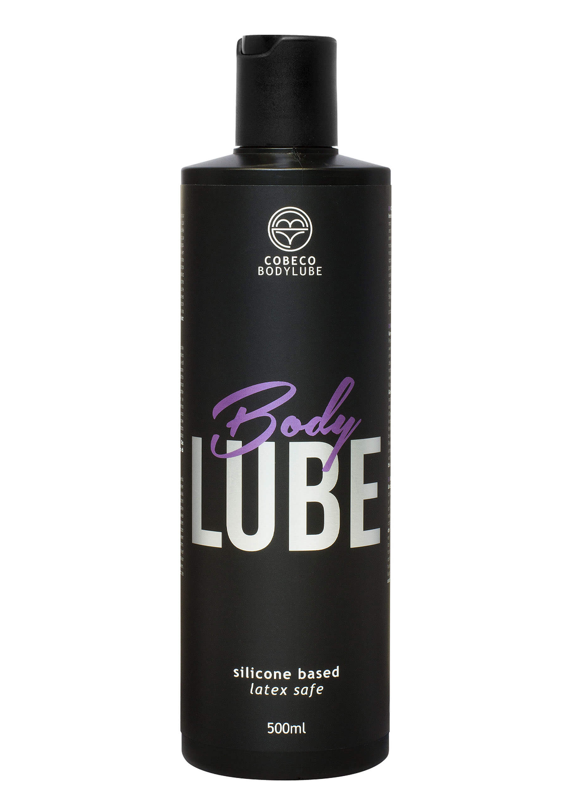 Cobeco Body Lube Silicone 500 ml