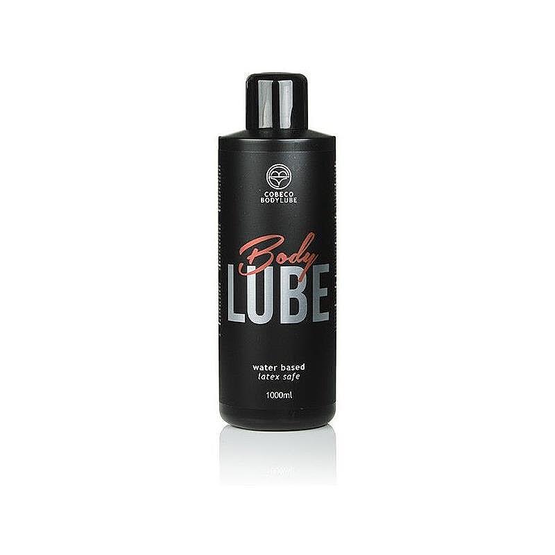Cobeco Body Lube Water 1000 ml