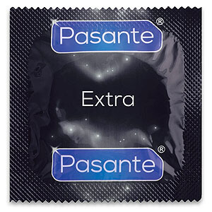 Pasante Extra Safe (1ks), zesílený kondom