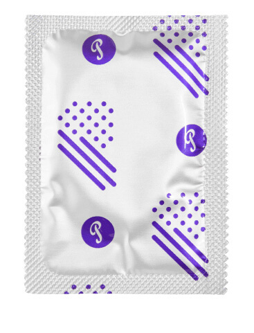 Vroubkované kondomy Primeros PASSION 12 ks