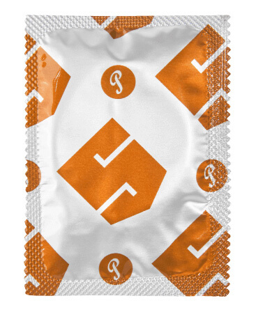 Zesílené kondomy Primeros SAFEGUARD 12 ks