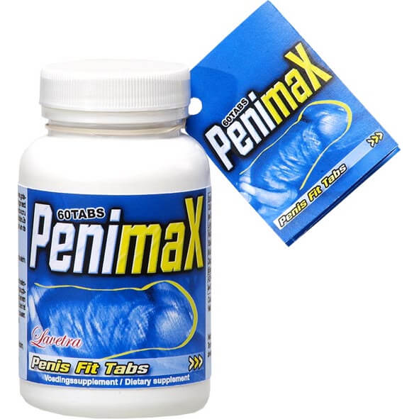 PenimaX Penis Fit Tabs 60 tbl