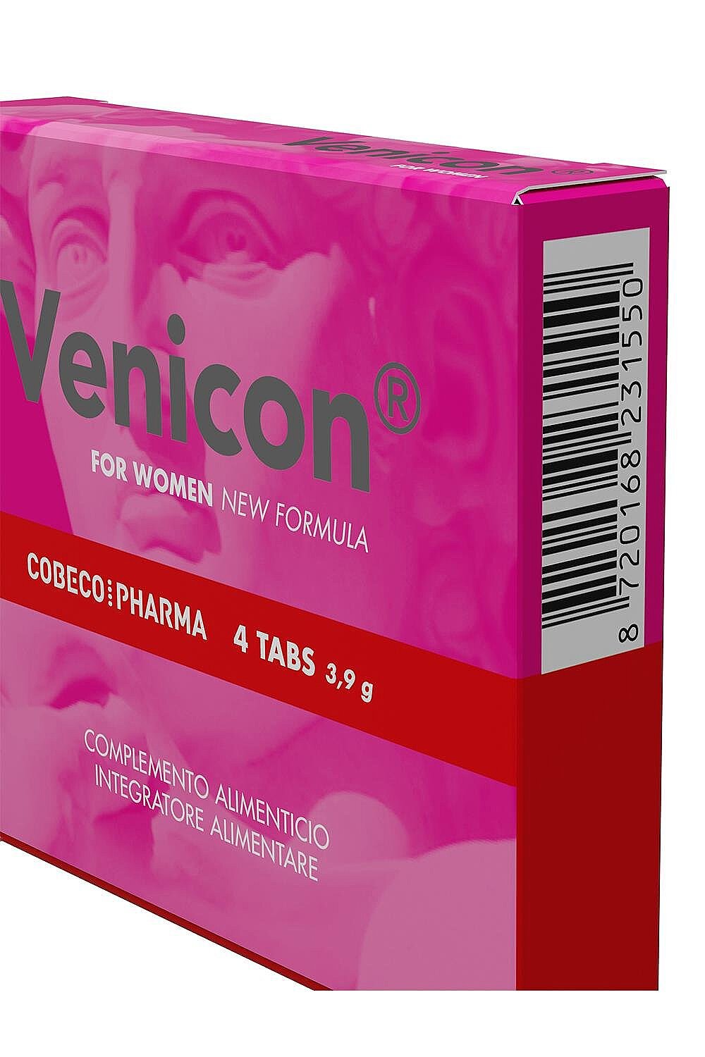 Venicon for Women 4 tbl