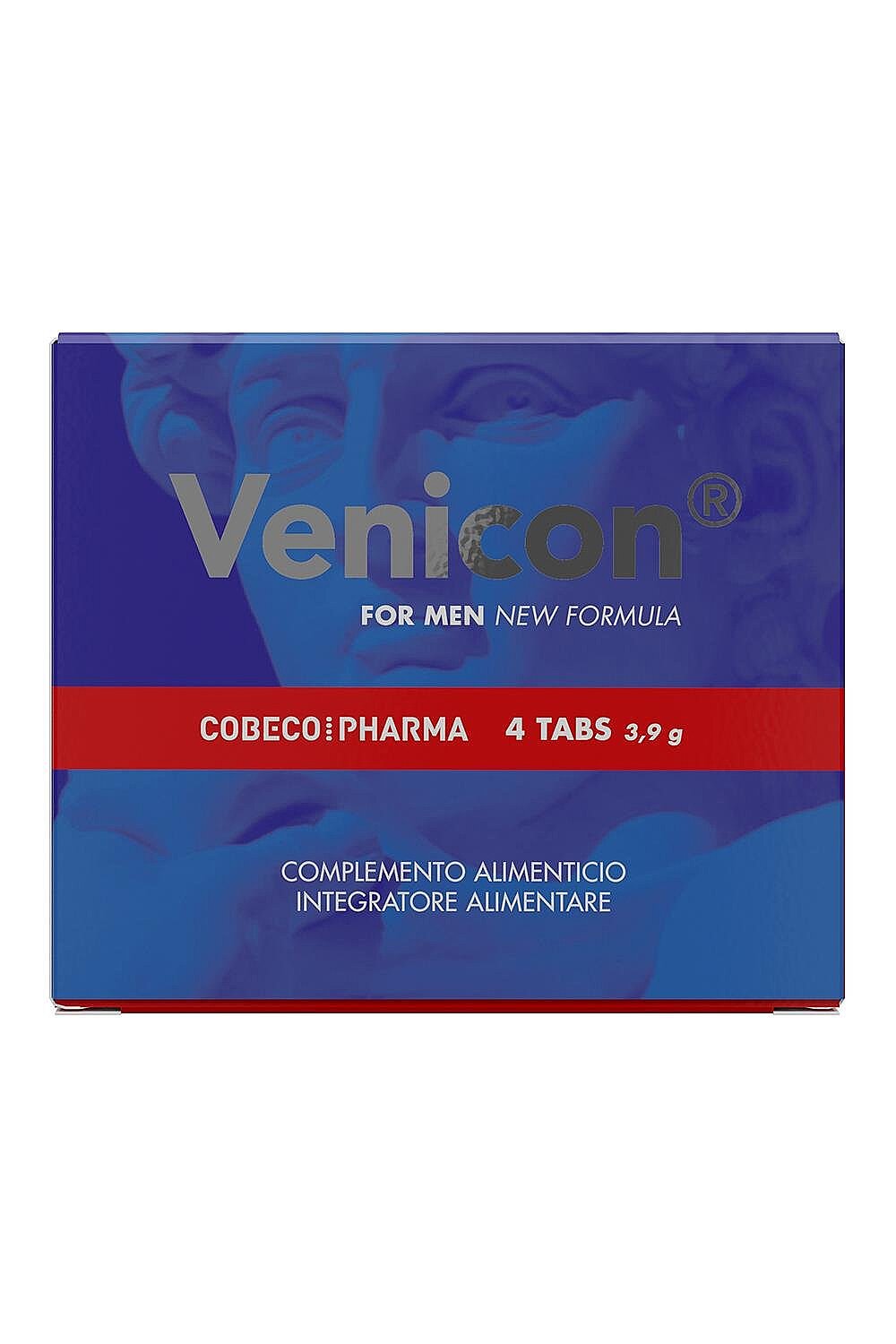 Venicon for Men 4 tbl