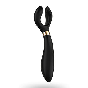 Satisfyer Endless Fun Black