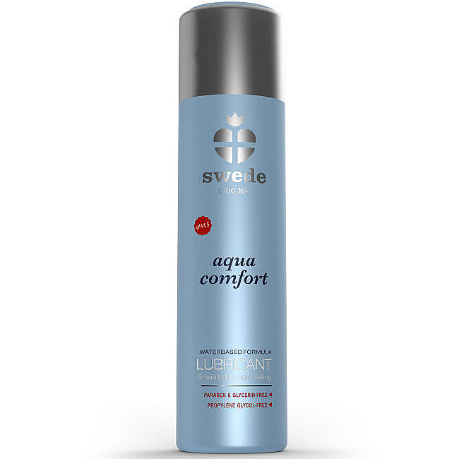 Swede - Original Lubricant Aqua Comfort 120 ml