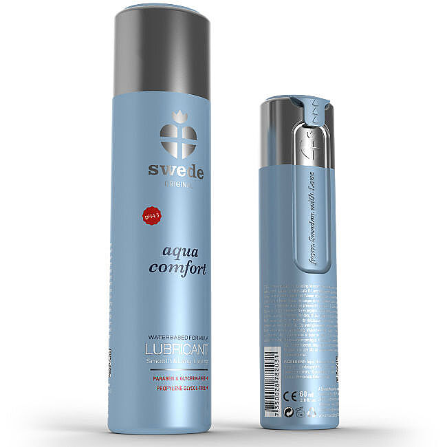 Swede - Original Lubricant Aqua Comfort 120 ml