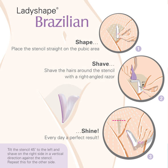 Ladyshape Brazilian