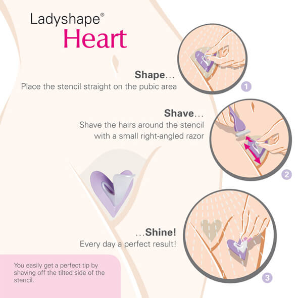 Ladyshape Heart