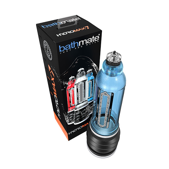 Bathmate HydroMax7 blue