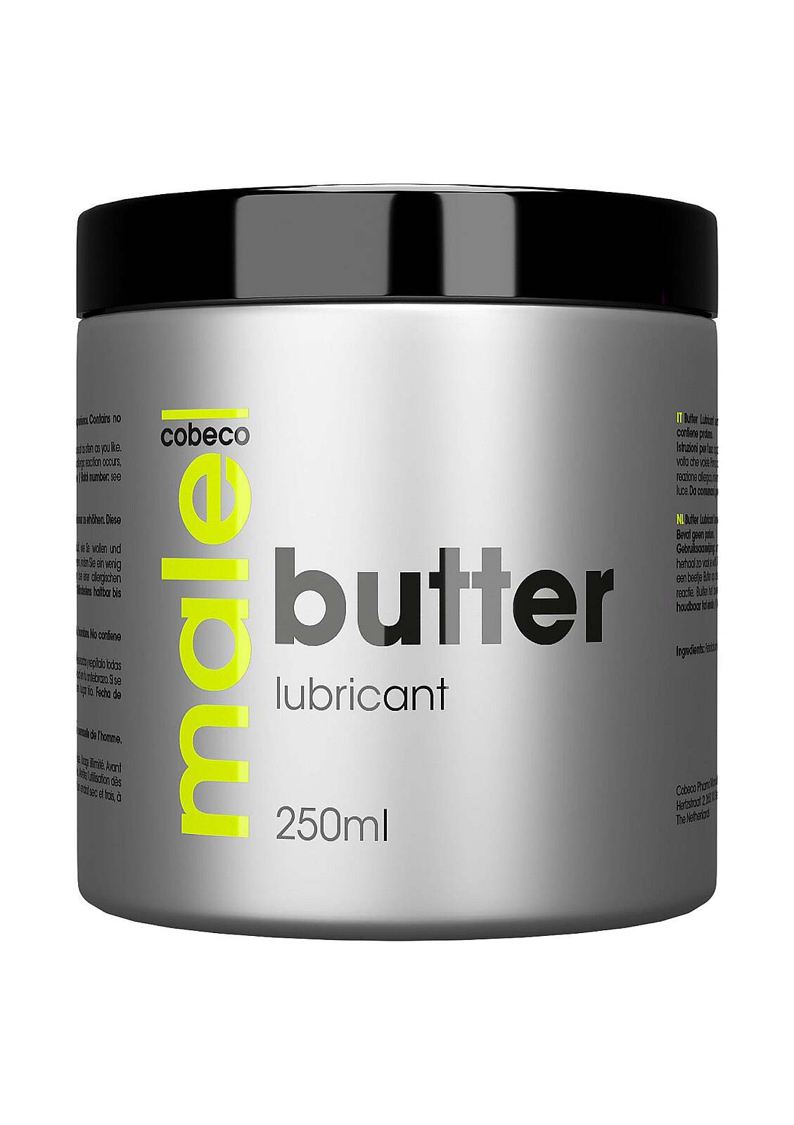 Cobeco MALE Butter Lubricant 250 ml