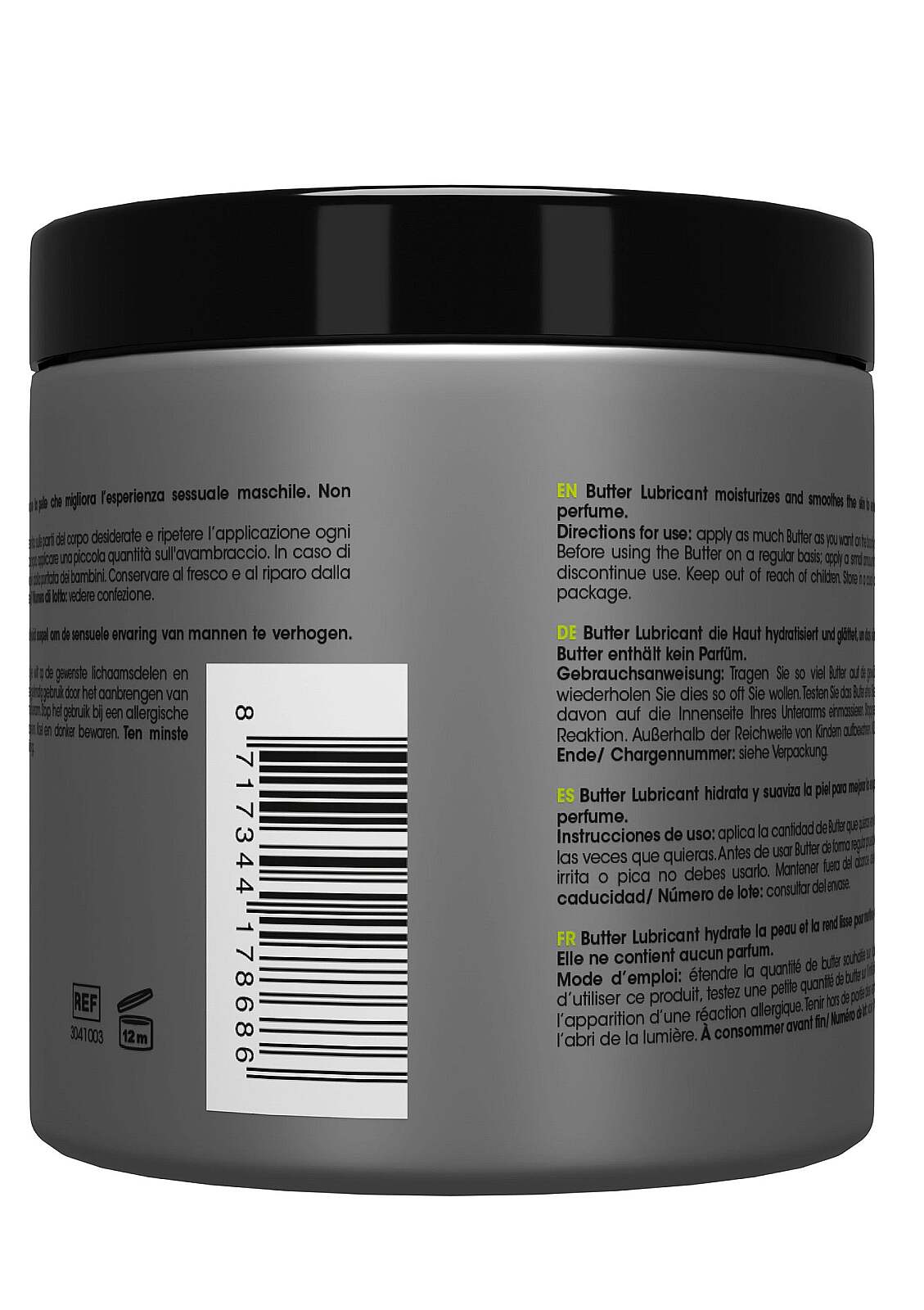 Cobeco MALE Butter Lubricant 250 ml