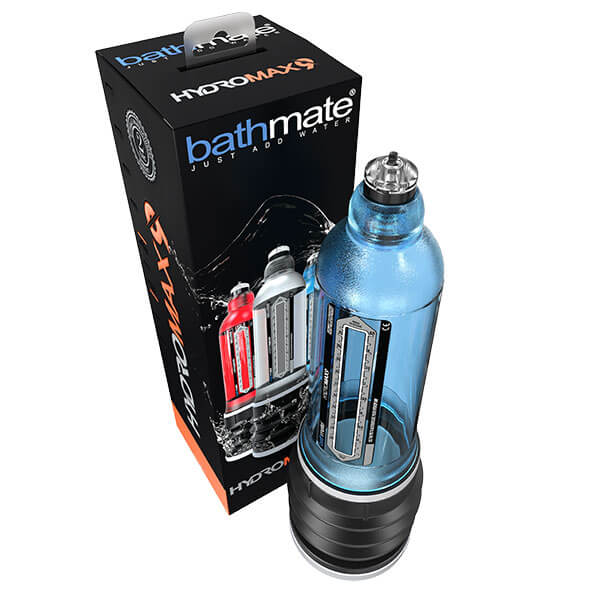 Bathmate HydroMax9 blue